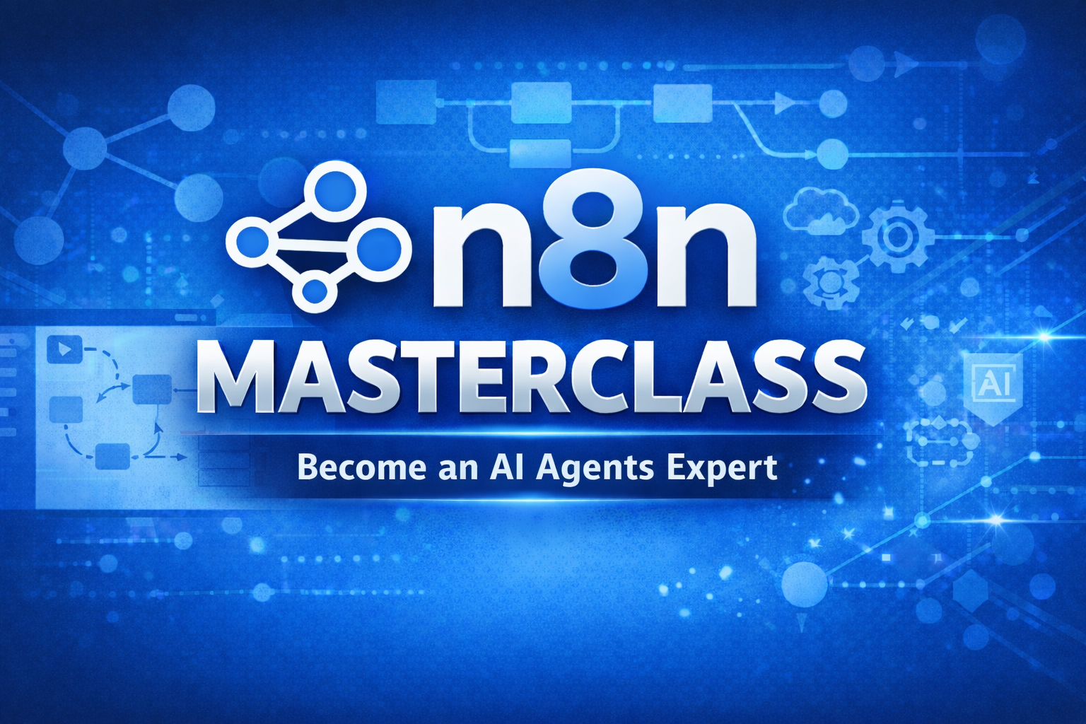 Become an AI Agents Expert N8N-1